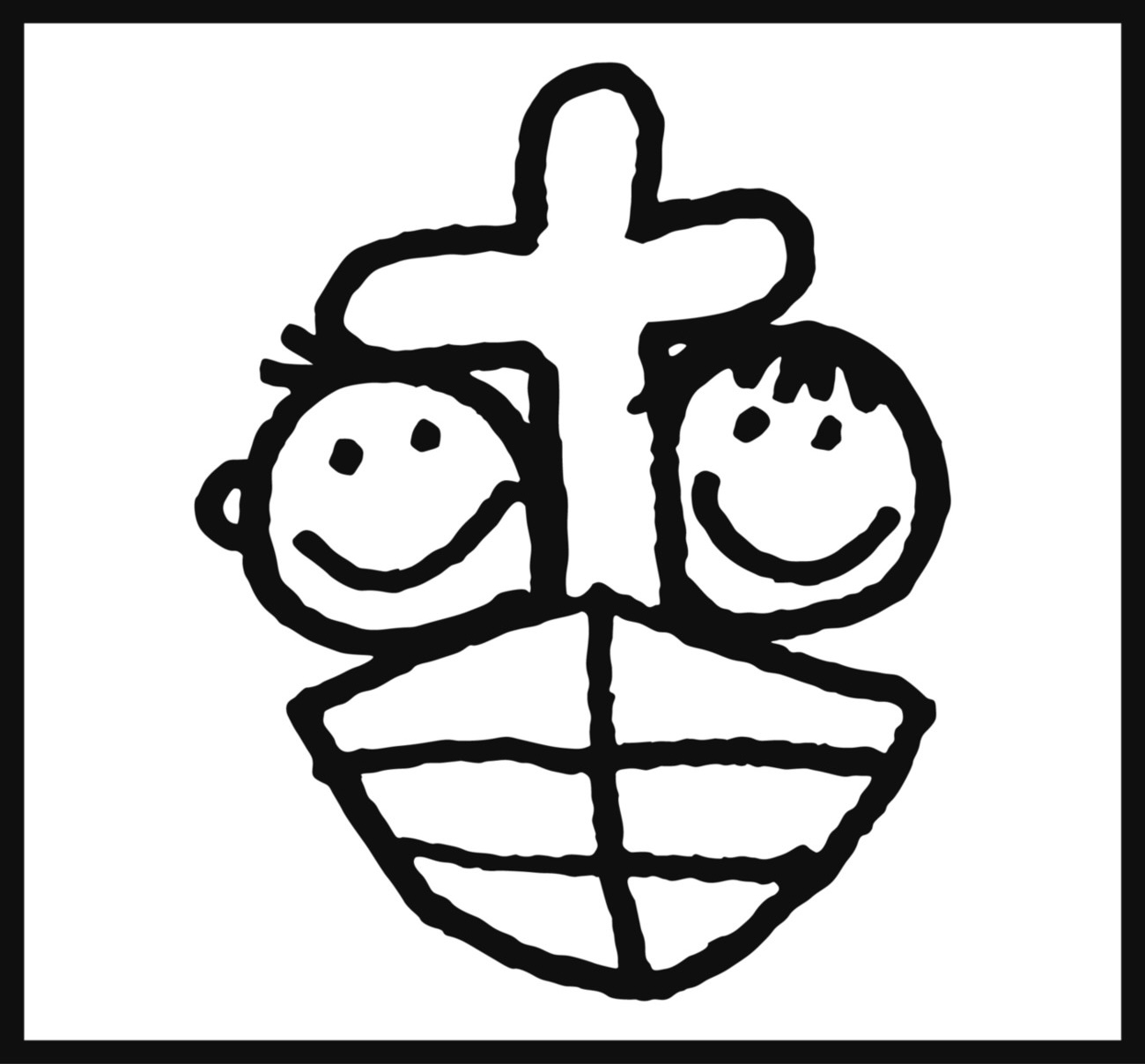 kinder die ein teil der sonntagsschule sind